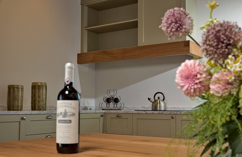 Le Bolle Villa | Castello Vicchiomaggio - Luxurious 5-bedroom villa in Greve in Chianti with AC