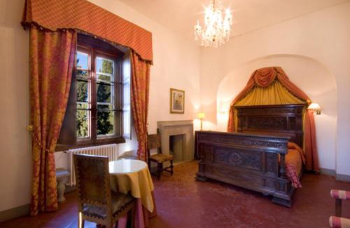 Greve in Chianti House | Castello Vicchiomaggio