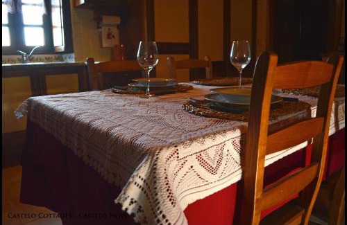 Castelo Novo House | Castelo Cottages