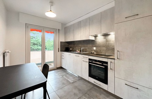 Sion Apartment | Castelview - Sion next to the old town