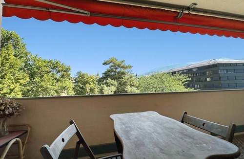 Sion Apartment | Castelview - Sion next to the old town