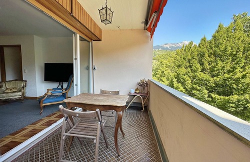 Sion Apartment | Castelview - Sion next to the old town