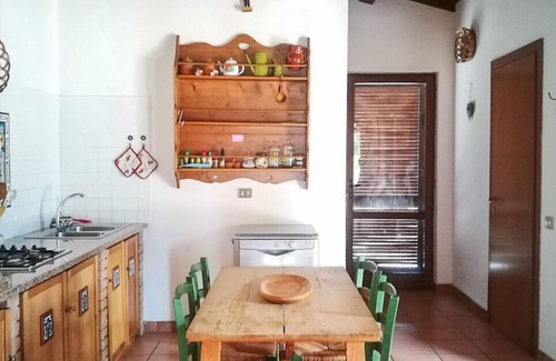 Castiadas Villa | Castiadas, typical Sardinian private villa with swimming pool and garden