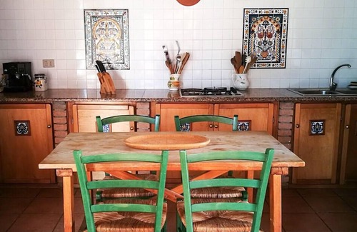 Castiadas Villa | Castiadas, typical Sardinian private villa with swimming pool and garden