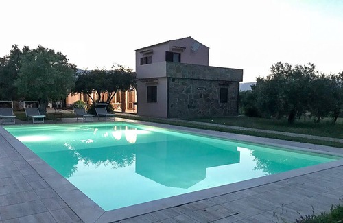 Castiadas Villa | Castiadas, typical Sardinian private villa with swimming pool and garden