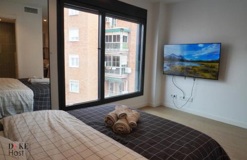 Castillejos Apartment | CASTILLA LUXURY B Apartments