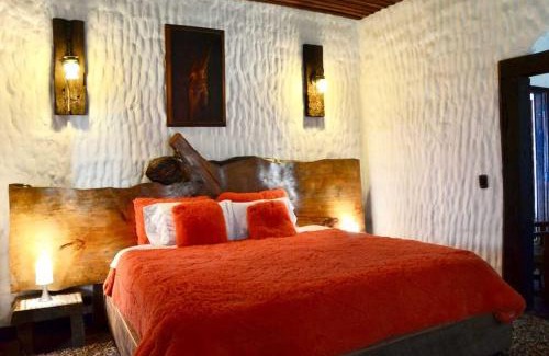Sesquile Hotel | Castillo Casablanca