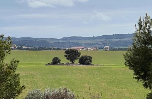 Albero Alto Bed & Breakfast | Castillo de Corvinos