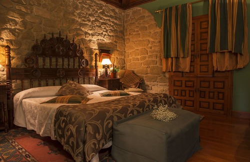 Laguardia Old Town Hotel | Castillo El Collado
