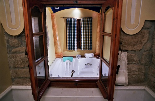 Laguardia Old Town Hotel | Castillo El Collado