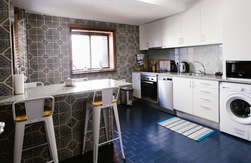 Guimaraes Apartment | Castle Apartment [City Center]