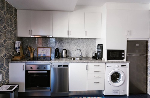 Guimaraes Apartment | Castle Apartment [City Center]