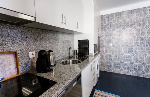 Guimaraes Apartment | Castle Apartment [City Center]