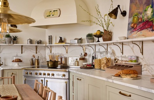 Ludwel Cottage | CASTLE CORNER, THE GEORGIAN HOUSE, luxury holiday cottage in Ludlow