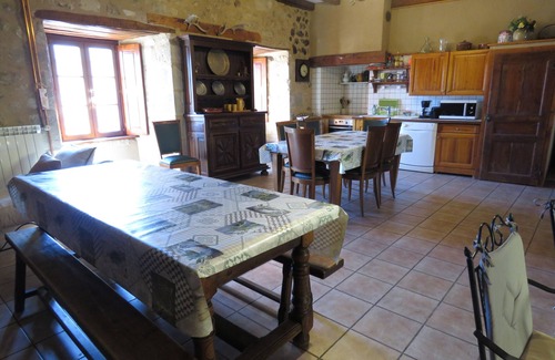 Saint-Bonnet-le-Chastel Other | Castle for 19 people. Auvergne Puy de Dome