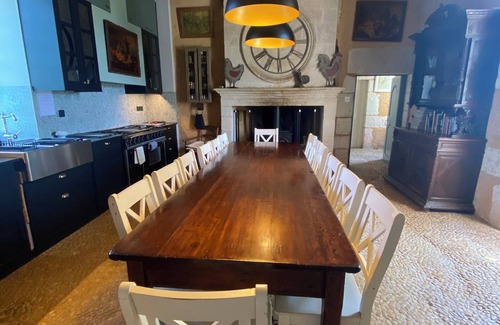 Saint-Martin-des-Combes Other | Castle prestige eighteenth Bergerac Dordogne Perigord 30 hectares