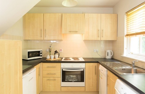 Margate Old Town Apartment | Castle Gardens - 3 Bedrooms