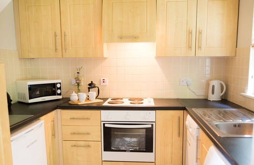 Margate Old Town Apartment | Castle Gardens - 3 Bedrooms