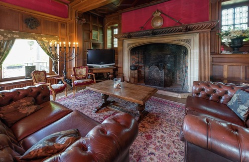 Sart-lez-Spa Other | Castle in Spa with Lake Views & Heated Pool
