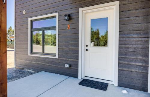 West Yellowstone House | Castle in the Sky Unit X