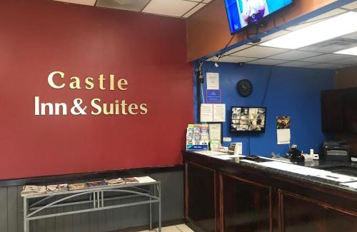 Anadarko Hotel | Castle Inn & Suites Anadarko