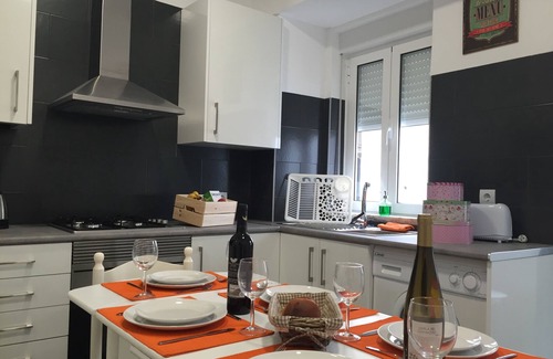 Alfama Apartment | Castle JACUZZI Maria Terrace
