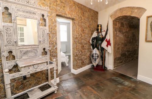 Stanhope House | Castle keep at Stanhope Castle