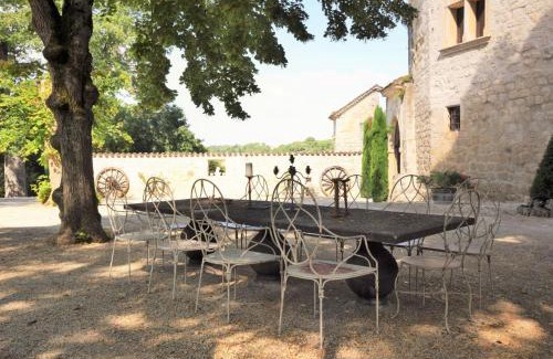Bon-Encontre House | Castle near Agen with Shared Pool
