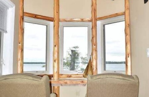Moran House | Castle on Lake Brevort