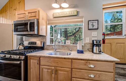 Boulder Bay Cabin | Castle Rock Cabin #178