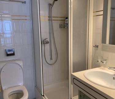 Blitzingen Apartment | Castle Studio mit Wellness