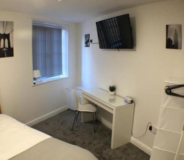 Dudley Apartment | Castle Terrace (B3 R4)