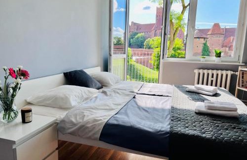 Malbork Apartment | Castle View Apartment
