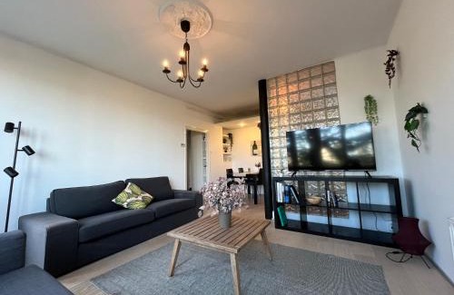 Gellert Hill Apartment | Castle View Apartment with free garage
