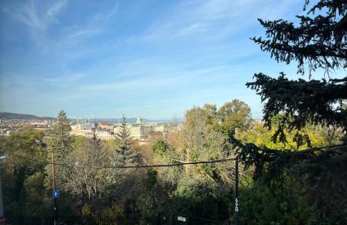 Gellert Hill Apartment | Castle View Apartment with free garage