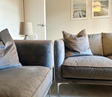Kendal Apartment | Castle View Apartments - The Hideout