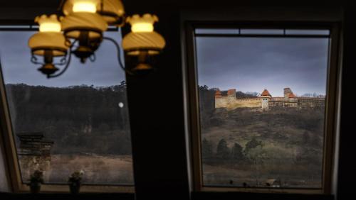 Saschiz House | Castle View Holiday House