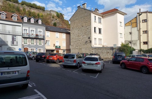 Lourdes Apartment | 💢 Castle view 💢Hyper Center 💢 WIFI 💢 Renovated💢AIR CONDITIONING/AC