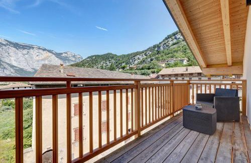 Drena Apartment | Castle view