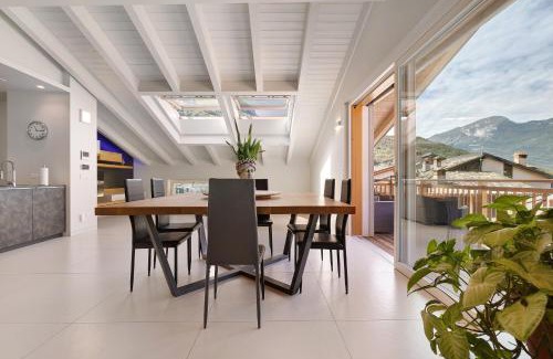 Drena Apartment | Castle view