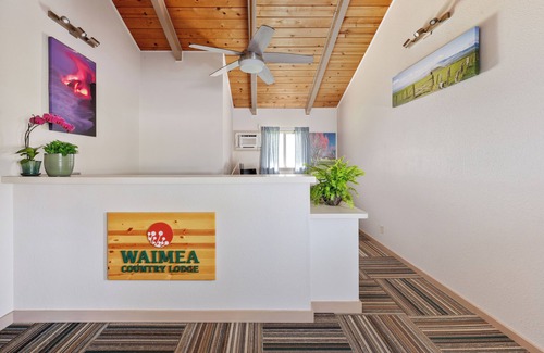 Waimea Hotel | Castle Waimea Country Lodge