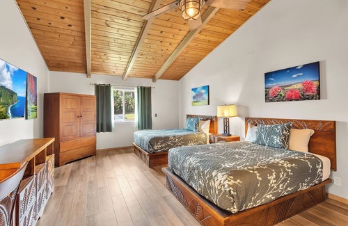 Waimea Hotel | Castle Waimea Country Lodge