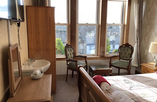 Stirling House | Castle Walk B&B
