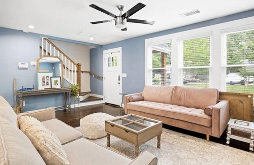 Candler-McAfee House | Castlegate Getaway