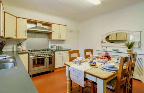 Cockermouth House | Castlegate Townhouse stylish Grade 2* Listed Georgian home packed with character