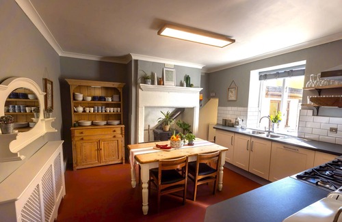 Cockermouth House | Castlegate Townhouse stylish Grade 2* Listed Georgian home packed with character