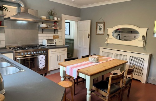 Cockermouth House | Castlegate Townhouse stylish Grade 2* Listed Georgian home packed with character