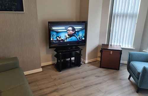 Belfast Apartment | Castleton gardens Belfast Apartment 1