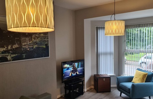Belfast Apartment | Castleton gardens Belfast Apartment 1