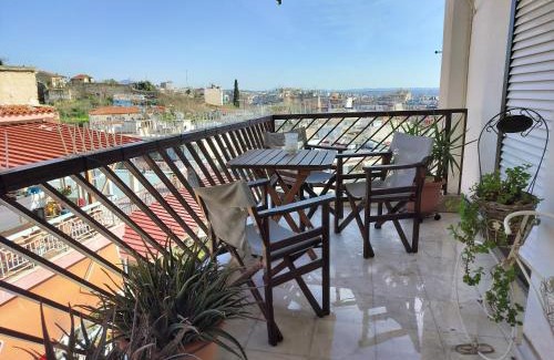 Sykies Apartment | CastleView 2BR Spacious Apartment with City View